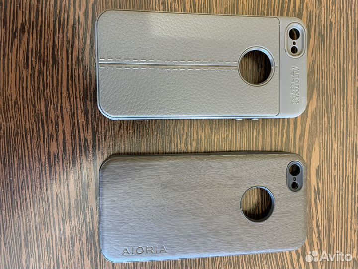 Чехол на iPhone SE