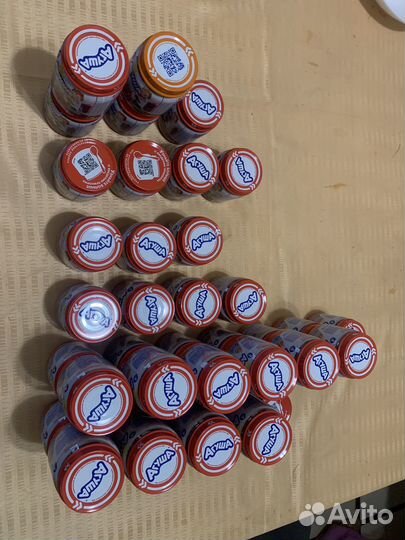 Фруктовое пюре Агуша