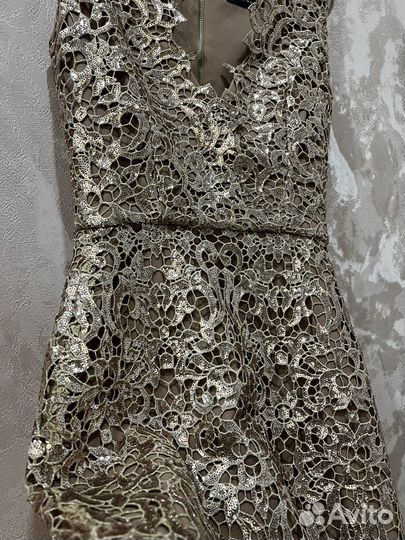 Платье malina fashion xs