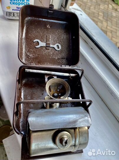 Примус туриста пт-1