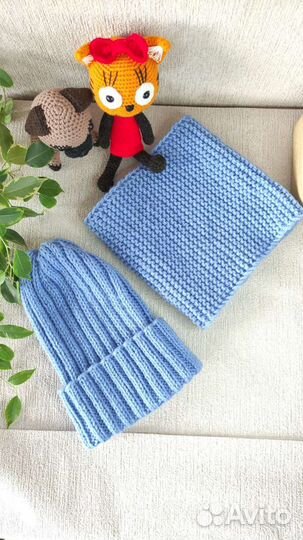 Шапка Тыква