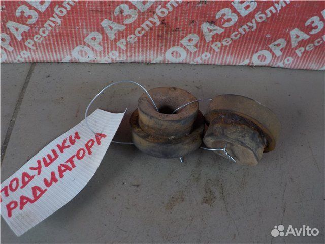 Демфер радиатора Lifan Solano 620 LFB479Q 2013