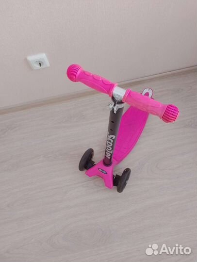 Самокат детский scooter