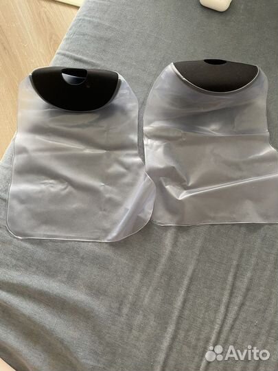 Защитный чехол на гипс