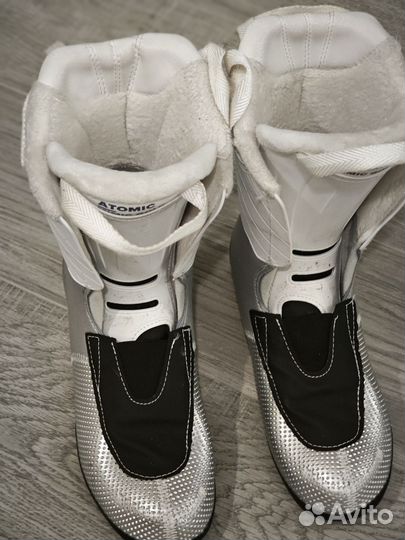 Горнолыжные ботинки