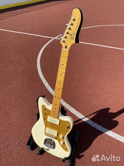 Squier j mascis starcaster jazzmaster