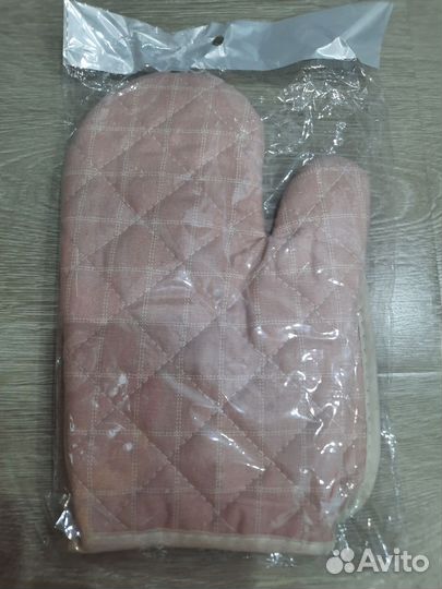 Кухонные прихватки