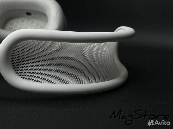 AirPods Max « Чёрные / Белые »