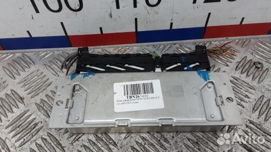 Блок управления mercedes benz E-class W211 (TBN26N
