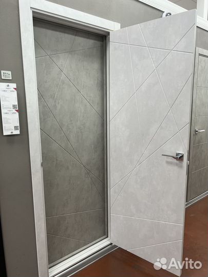 Двери межкомнатные