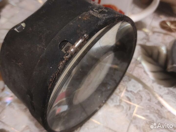 Конденсатор от фотоувеличителя