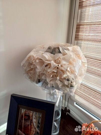 Букет для невесты. Новый