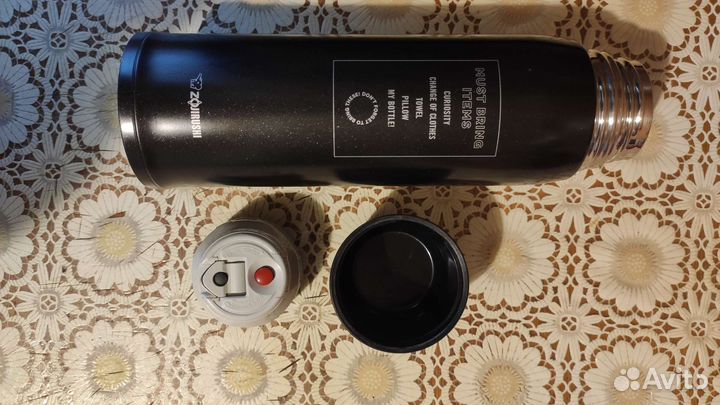 Термос zojirushi