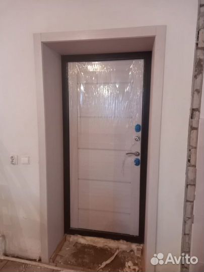 Двери с терморазрывом для дома в наличии