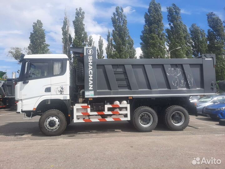 Shacman (Shaanxi) X3000, 2023