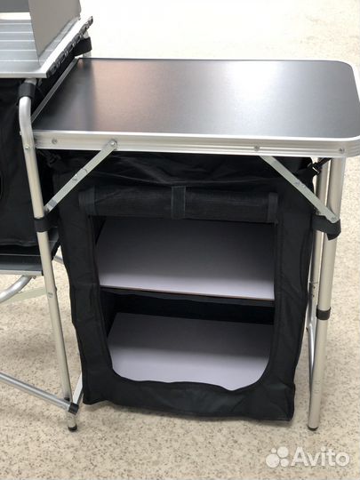 Стол -кухня походная/туристическая складная 