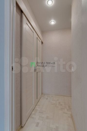 2-к. квартира, 43,8 м², 4/5 эт.