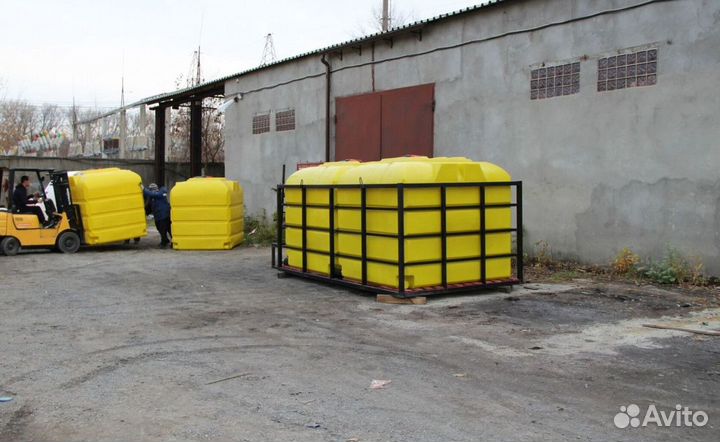 Кассета кас 12000 литров