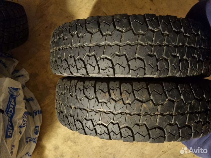 Быстрица Radial K-155 225/75 R16