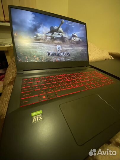 Игровой ноутбук RTX/GTX/i5/i3/i7/R5/R7/144GHz/17,3