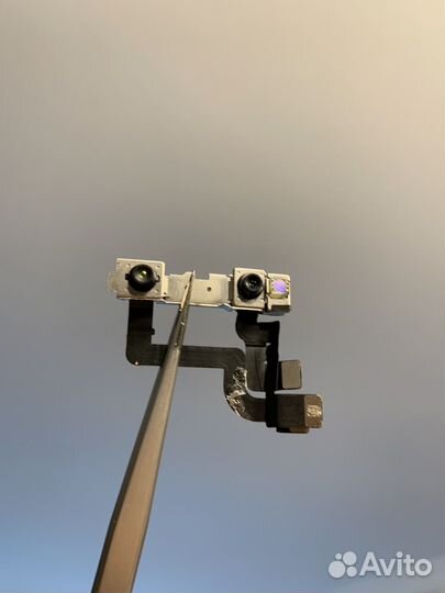 Камера на iPhone xr