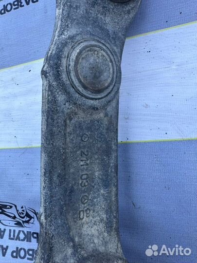 Рычаг передний левый Mercedes E-Class W211