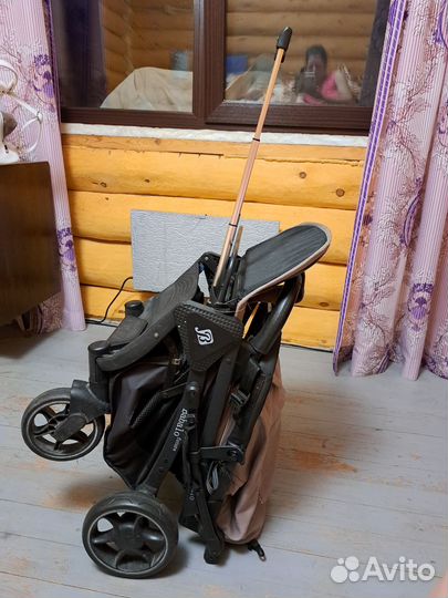 Прогулочная коляска babalo future 2022