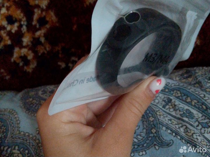 Ремешок для часов(Xiaomi MI Band 3/MI Band 4