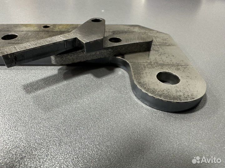 Лазерная резка металла