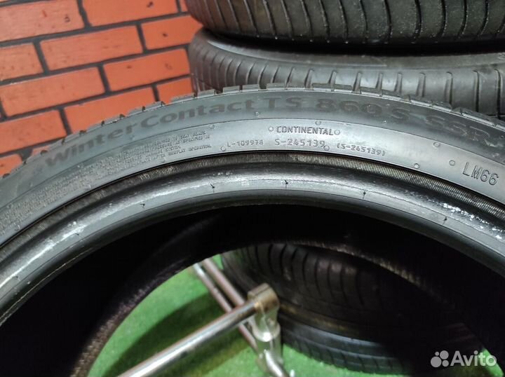 Continental WinterContact TS 860 S 245/40 R19 98V