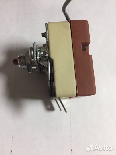 Терморегулятор плиты аварийный 350’С/L-0,9m