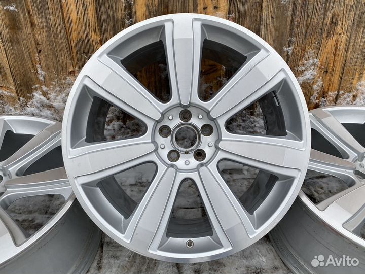 Оригинальные диски Bentley Continental GT/GTC R21