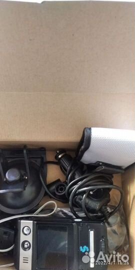 Видео регистратор автомобильный бу