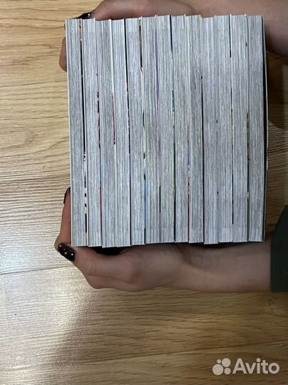 Книги Манга