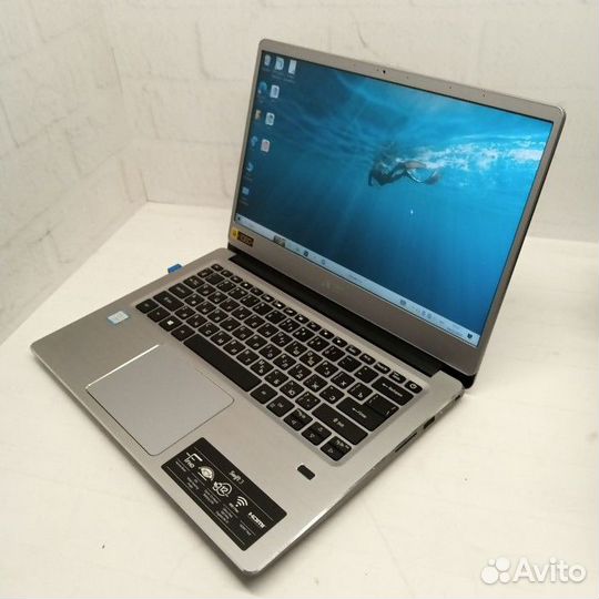 Ноутбук Acer Swift 3 SF314-54 (7422)