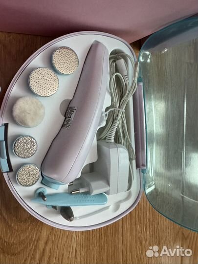 Набор для маникюра и педикюра