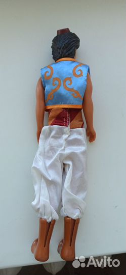 Кукла алладин