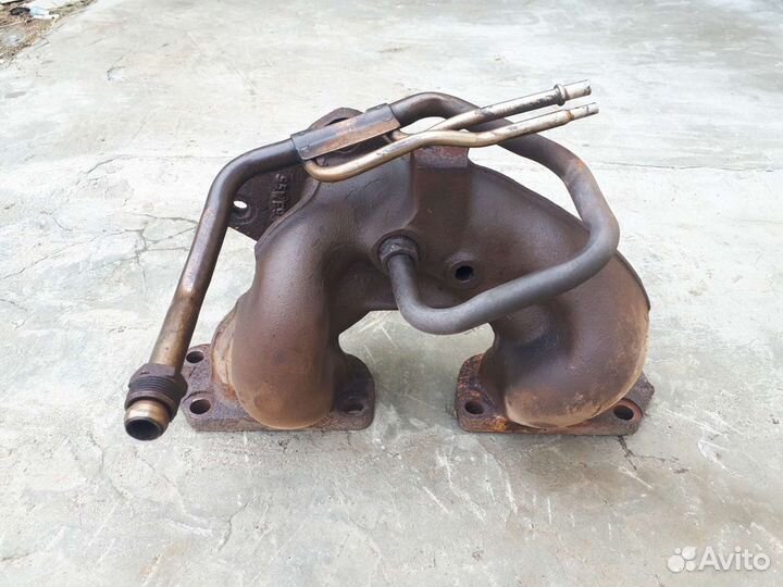 Коллектор Форд скорпио 2