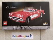 Lego Icons 10321 Chevrolet Corvette 1961
