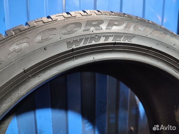 Pirelli Scorpion Winter 275/40 R20