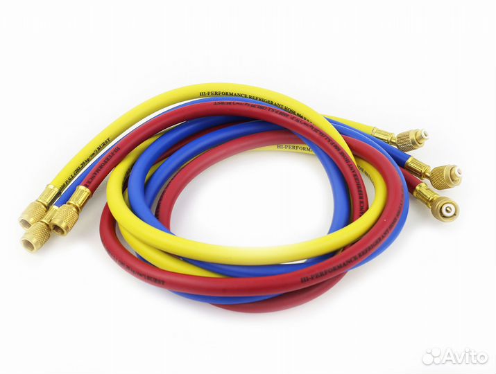 Шланг VRP-U- (R,Y,B) (22,134,12) 90см