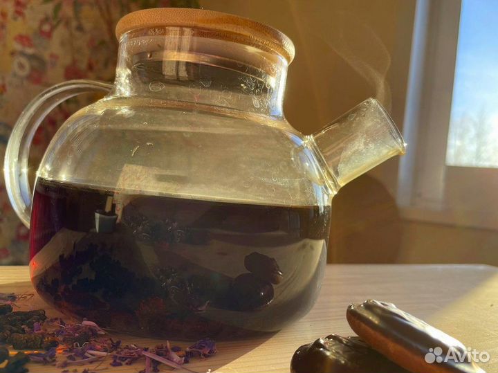 Иван-чай 1 кг сбор 2O23, отзывы