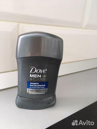 Дезодоранты антиперспиранты Dave для мужчин