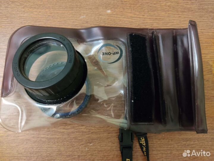 Чехол для цифрового фотоаппарата