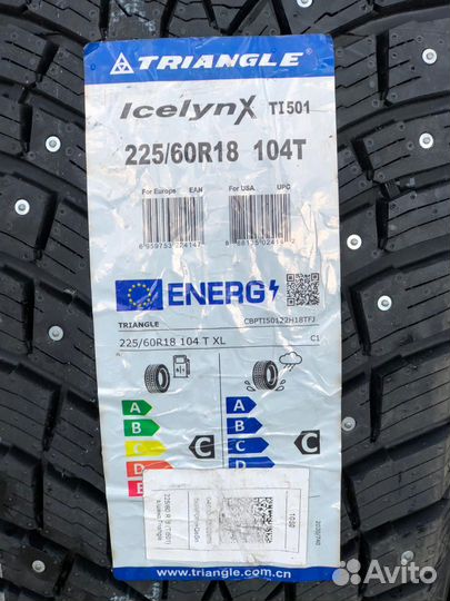 Triangle IcelynX TI501 225/60 R18