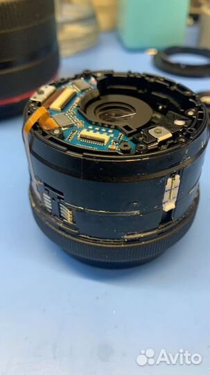 Ремонт зеркальных и цифровых фотоаппаратов