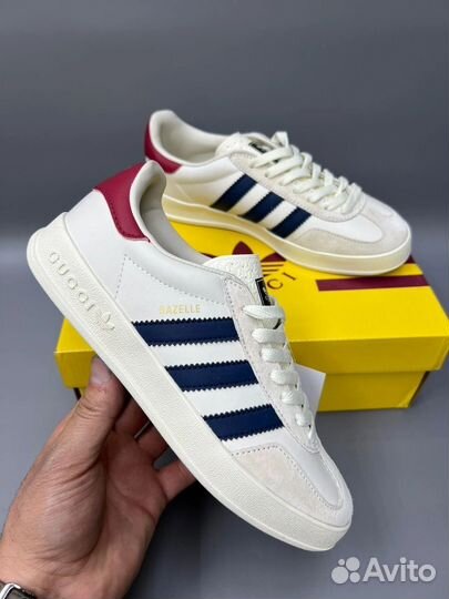 Adidas x Gucci Gazelle «White»