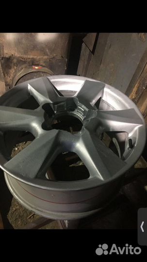 Оригинальный японский диск на Lexus LX 570, LC200