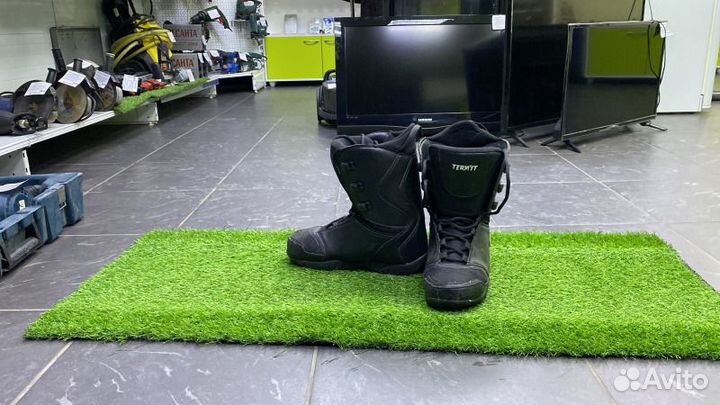 Сноубордические ботинки Termit Newbie 42.5 размер