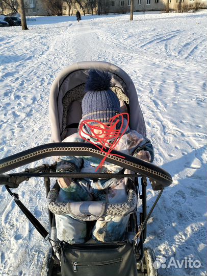 Коляска 2 в 1